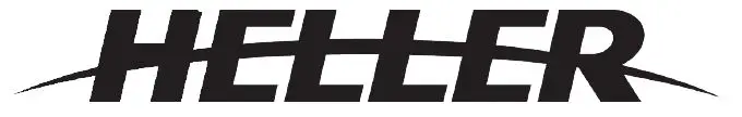HELLER logo