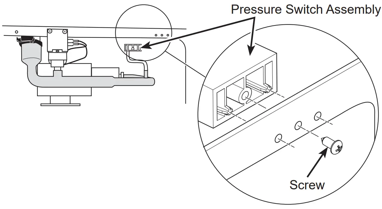GE APPLIANCE UPK4 Drain Pump Kit - fig 17