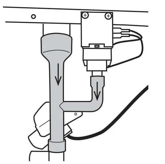 GE APPLIANCE UPK4 Drain Pump Kit - fig 1