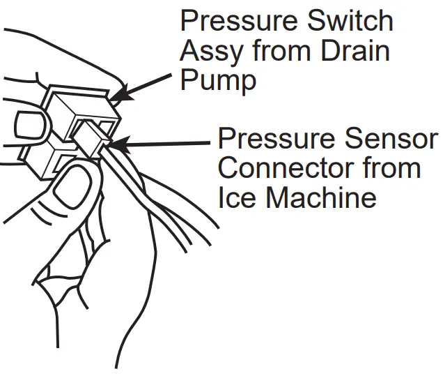 GE APPLIANCE UPK4 Drain Pump Kit - fig16