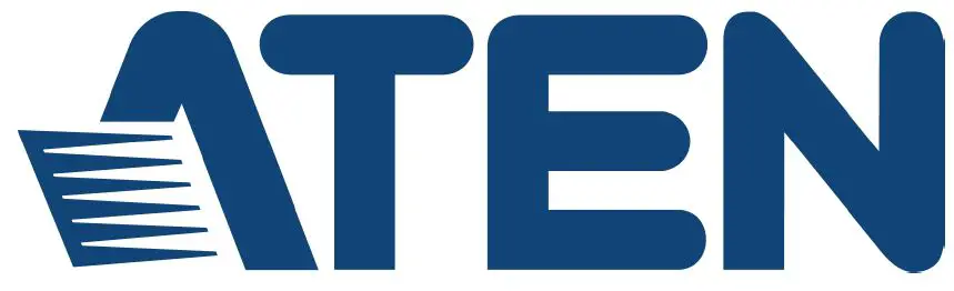 ATEN-UH3237-USB-C-Multiport-Dock-with-Power-Pass-Through-logo