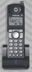 a close up of a telephone