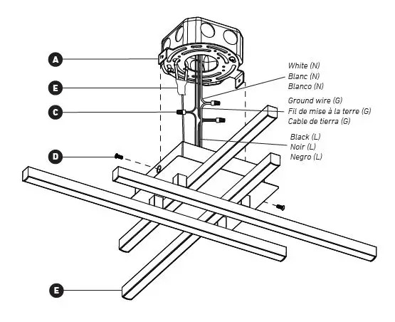 artika FM-GR Grid- LED -Ceiling -Light-fig 5