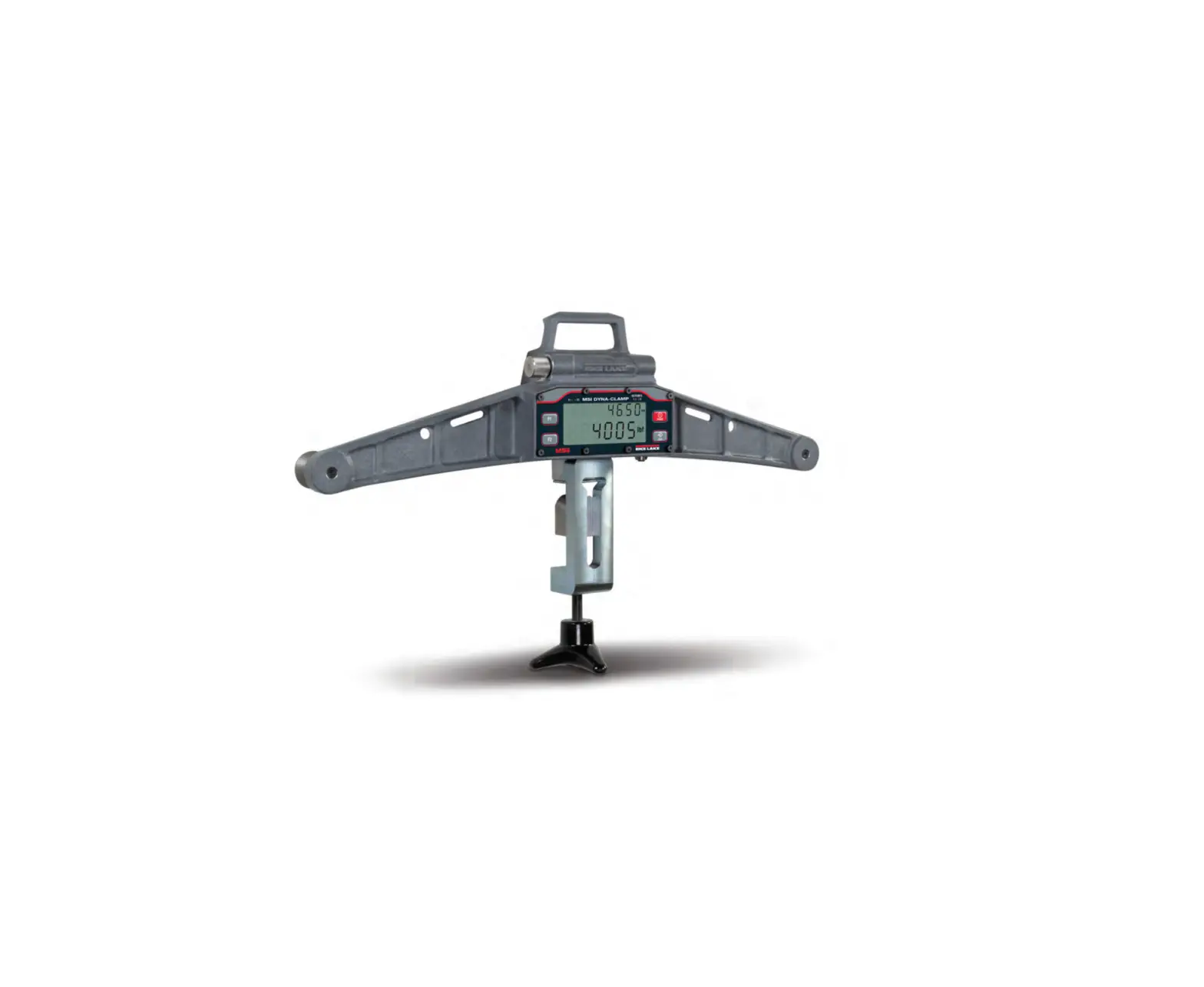 Rice Lake Msi Dyna-clamp Tension Meter User Manual