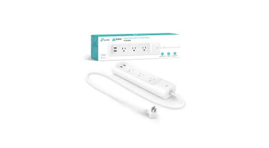 Tp-link Kp303 Kasa Smart Wi-fi Power Strip User Guide Tp-link Kp303 Kasa Smart Wi-fi Power Strip User Guide