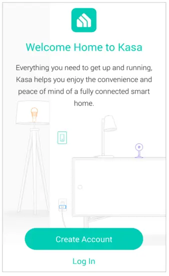 tp link KP303 Kasa Smart Wi Fi Power Strip - app1