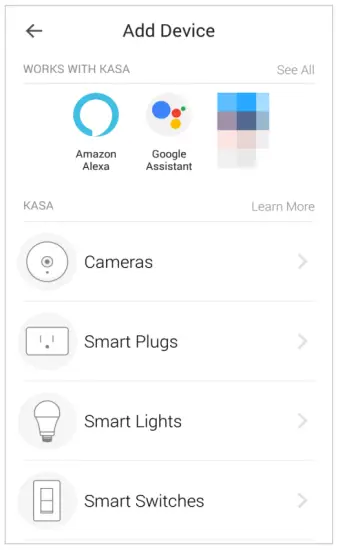 tp link KP303 Kasa Smart Wi Fi Power Strip - app2