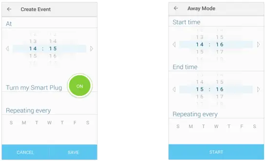 tp link KP303 Kasa Smart Wi Fi Power Strip - app4