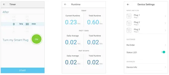 tp link KP303 Kasa Smart Wi Fi Power Strip - app5