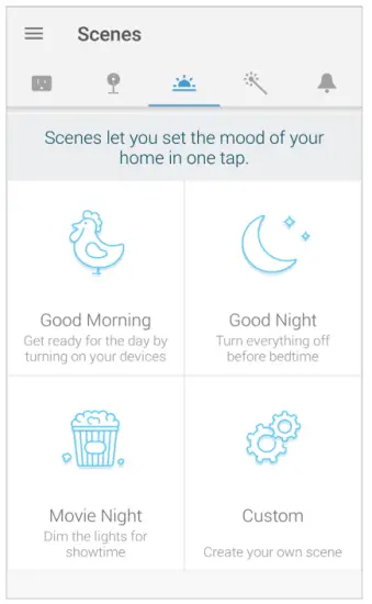 tp link KP303 Kasa Smart Wi Fi Power Strip - app6