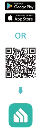 tp link KP303 Kasa Smart Wi Fi Power Strip - qr1