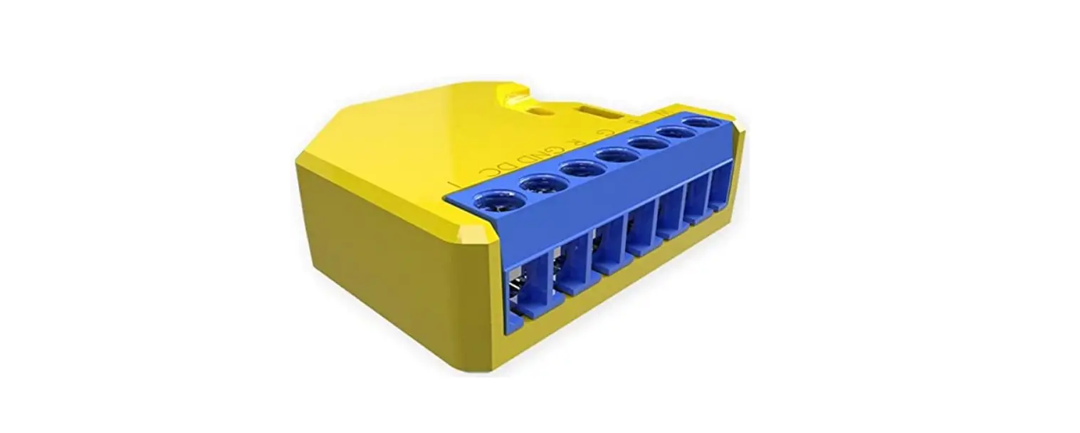 Shelly Rgbw2 Wi-fi Rgb Controller For Led Stripsc User Manual