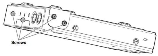 YAMAHA RM CR Signal Processor - figure 11