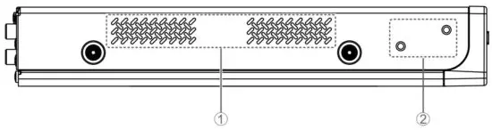 YAMAHA RM CR Signal Processor - figure 3