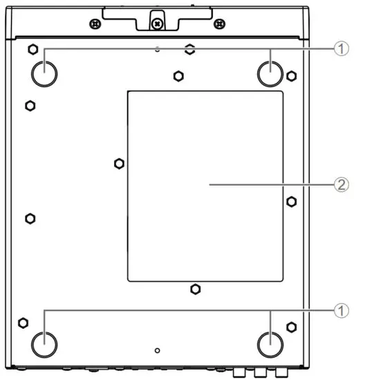 YAMAHA RM CR Signal Processor - figure 4