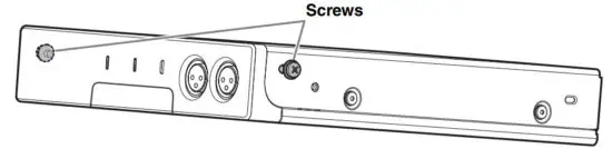 YAMAHA RM CR Signal Processor - figure 9