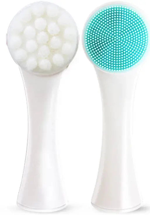 anko UU10 2-In-1 Electronic Facial Cleansing Brush-PRODUCT