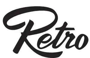 Retro-Antenna-PA02-Chrome-Remote-Motor-Fully-Automatic-Power-Antenna-LOGO