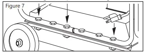 PROTEMP PT-80-OFR Kerosene and Diesel Radiant Utility Heater FIG 8