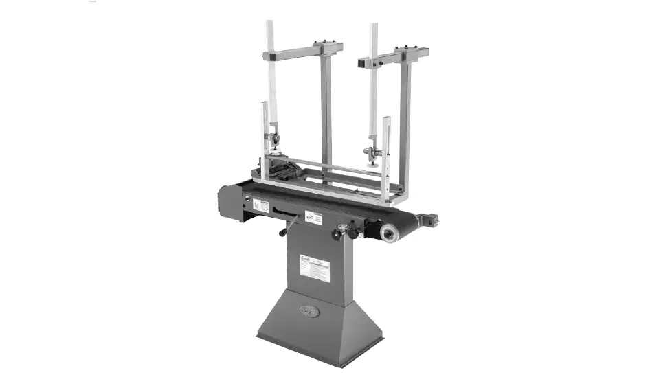 Grizzly G0577 Fretboard Radius Instruction Manual Grizzly G0577 Fretboard Radius Instruction Manual