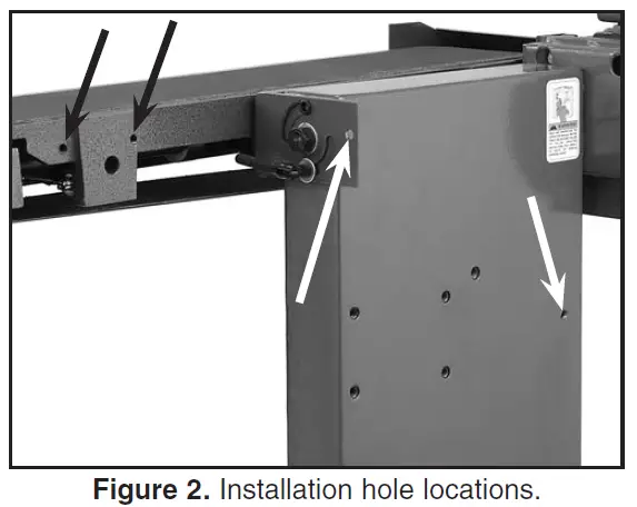 GRIZZLY-G0577-Fretboard-Radius-fig-5