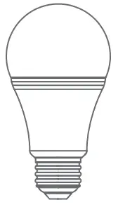 meross MSL120HK Smart LED Light Bulb -