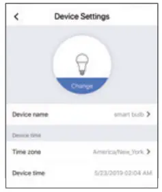 meross MSL120HK Smart LED Light Bulb - 3