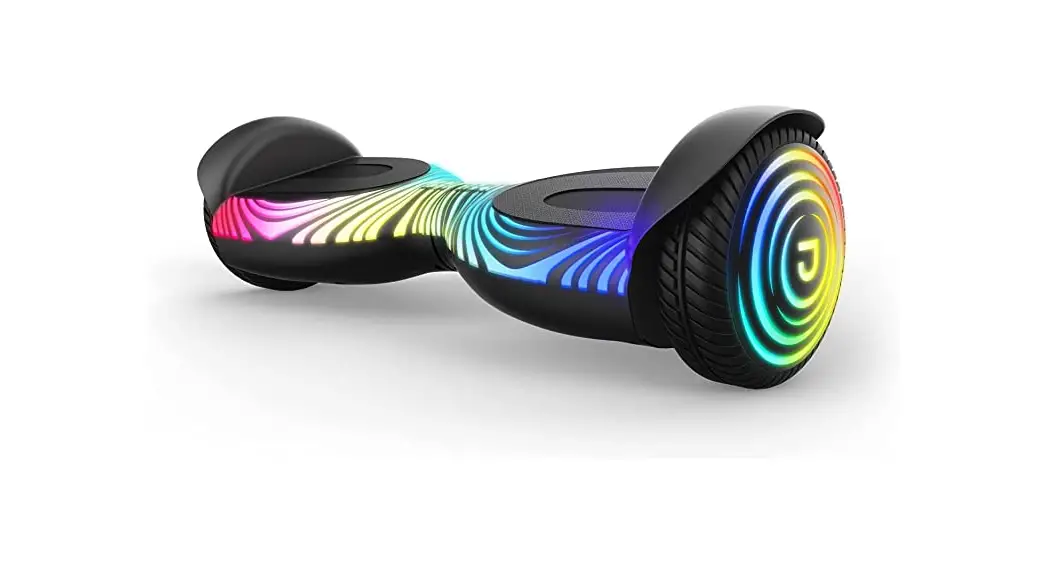 Jetson Jjbeat-blk J Beat All-terrain Hoverboard Instruction Manual