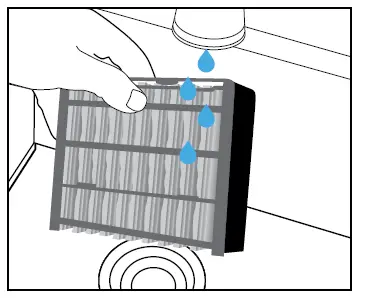 ARCTIC AIR AAPC-PD27-Portable-Evaporative-Air-Cooler-FIG-5