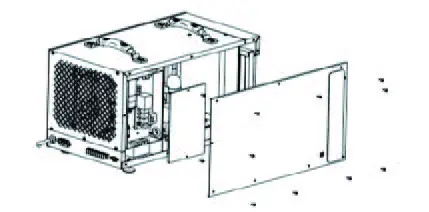 SEAIRA Global WatchDog NXT60 Dehumidifier-fig6