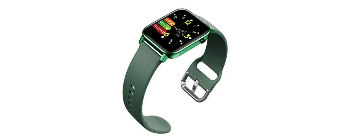 Gizmore 908 Active Gizfit Fitness Band User Manual