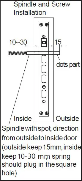 eSSL-FL-200-Intelligent-Fingerprint-Door-Locks-fig-3