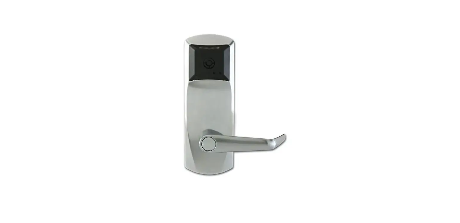 Essl Fl-200 Intelligent Fingerprint Door Locks User Manual