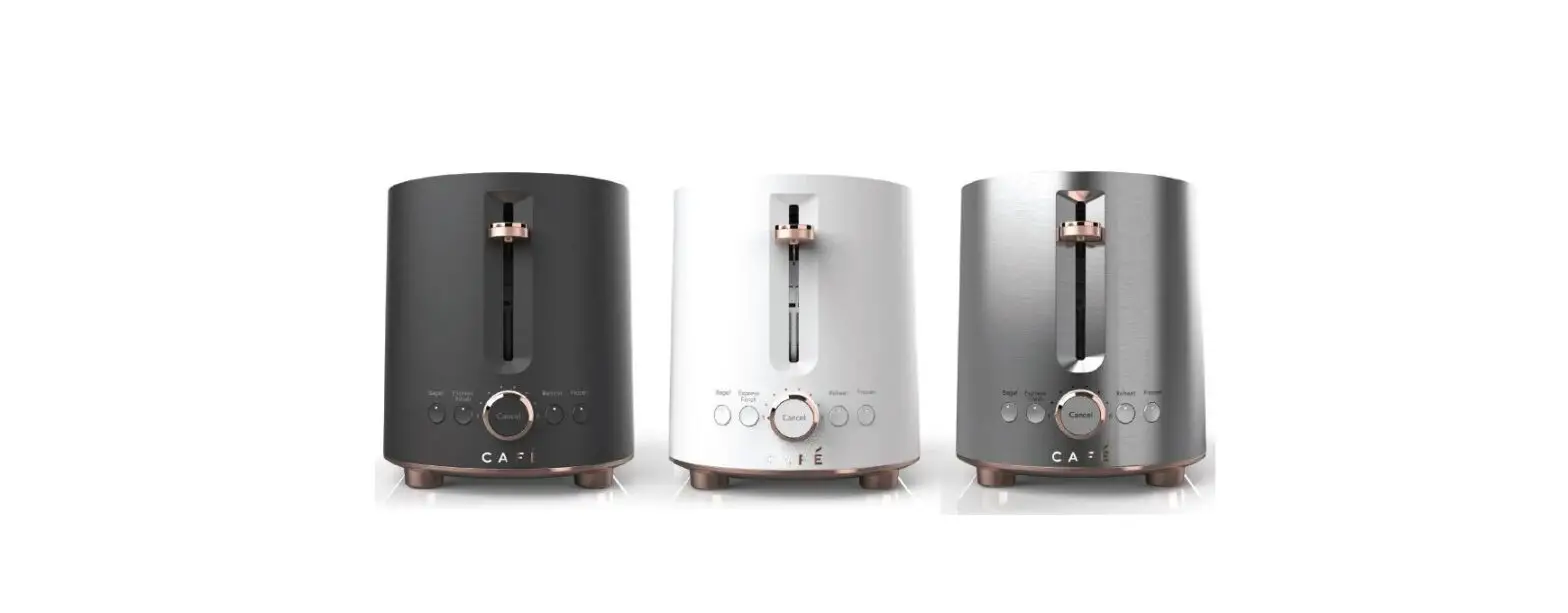 Cafe Appliances C9tma2s2ps3 Express Finish Toaster Stainless Steel Owner's Manual