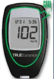 TRUE METRIX B014MV0FAC Blood Glucose Monitoring System 2.