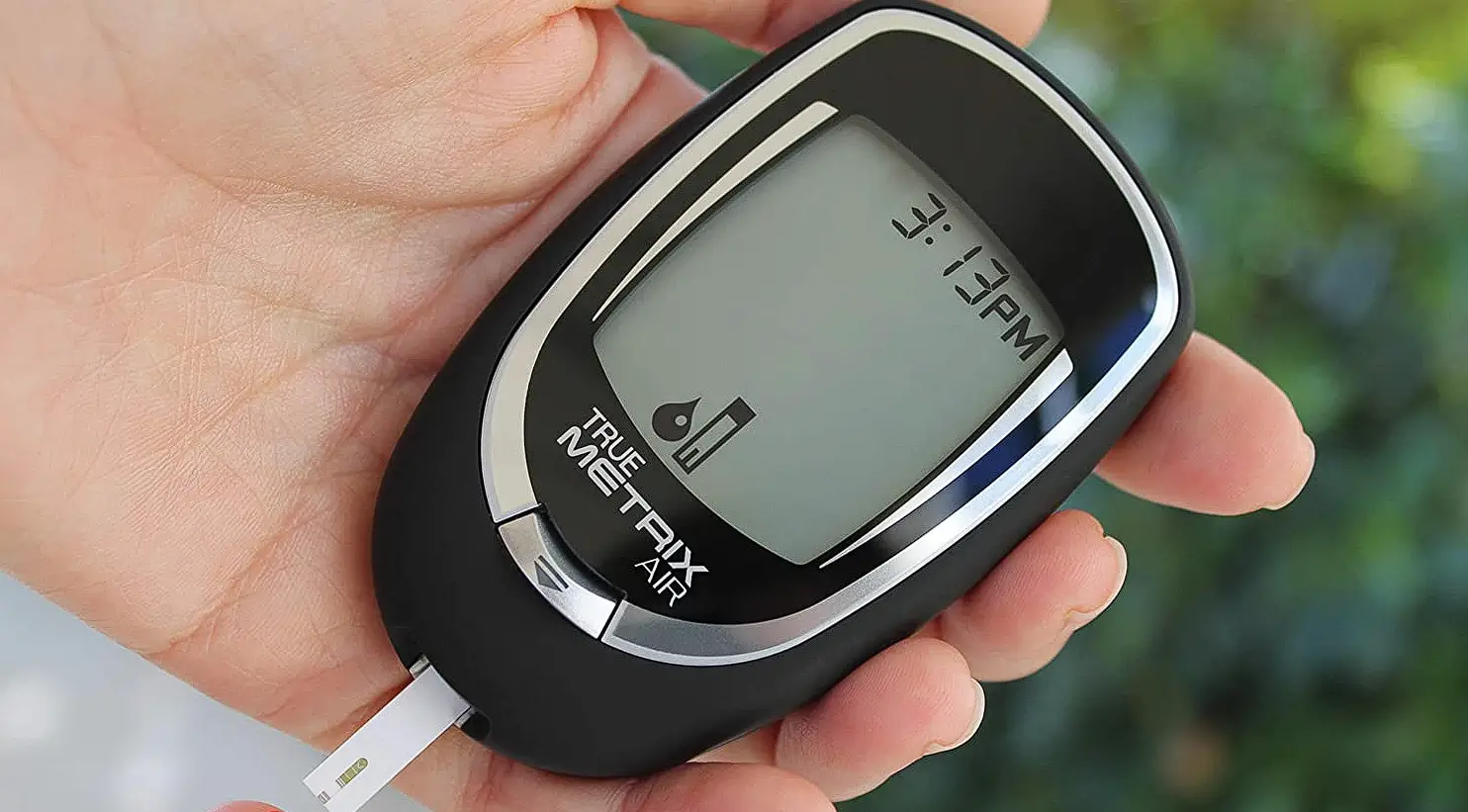 True Metrix B014mv0fac Blood Glucose Monitoring System User Guide