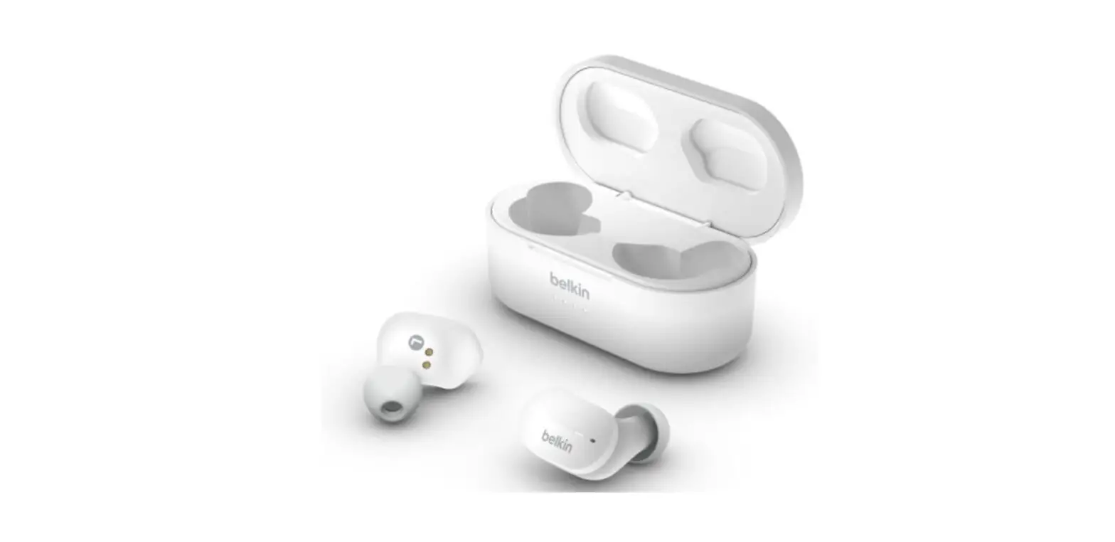 Belkin Bluetooth True Wireless, Earbuds-complete Features/user Instruction