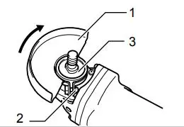 makita-9556NB-Angle-Grinder-with-Free-Diamond-Disc-FIG-4