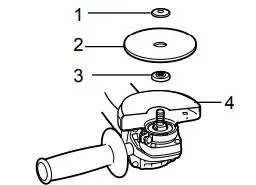makita-9556NB-Angle-Grinder-with-Free-Diamond-Disc-FIG-8