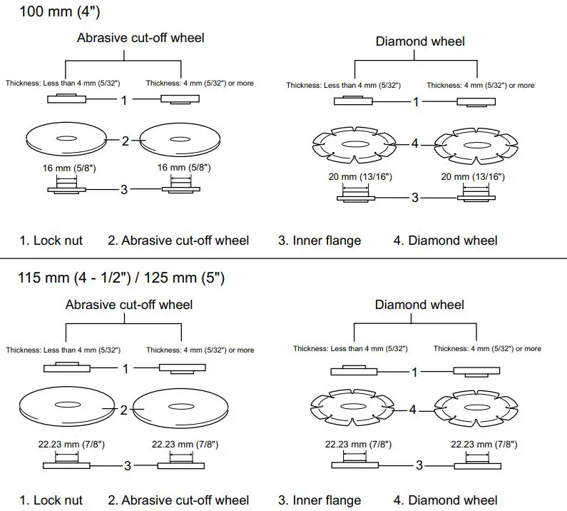 makita-9556NB-Angle-Grinder-with-Free-Diamond-Disc-FIG-9