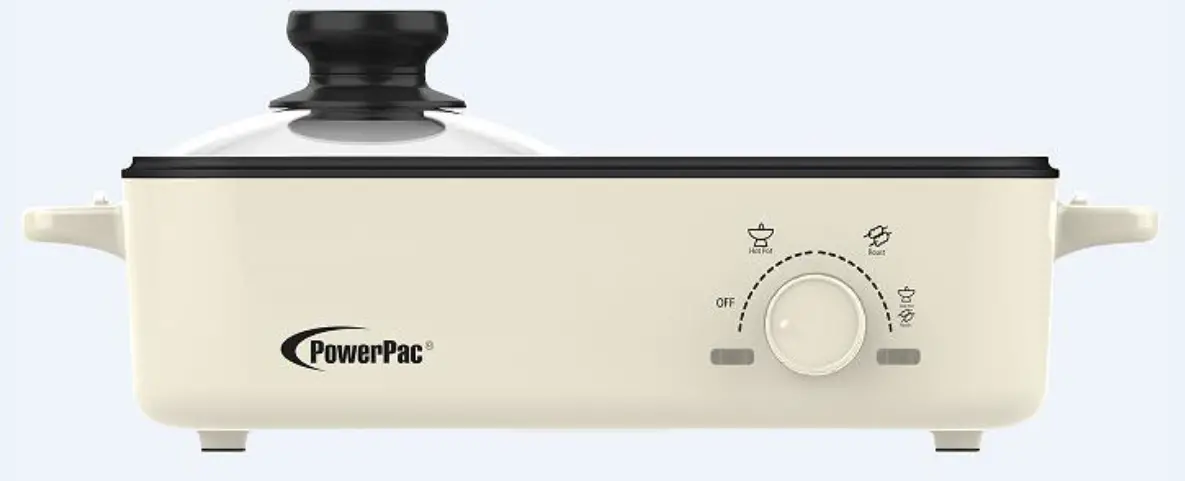 PowerPac-PPMC728-2-in-1-Steamboat-and-BBQ-Grill-product