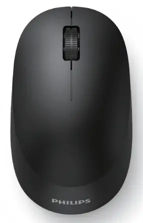 PHILIPS SPK747B 400 Series Mouse