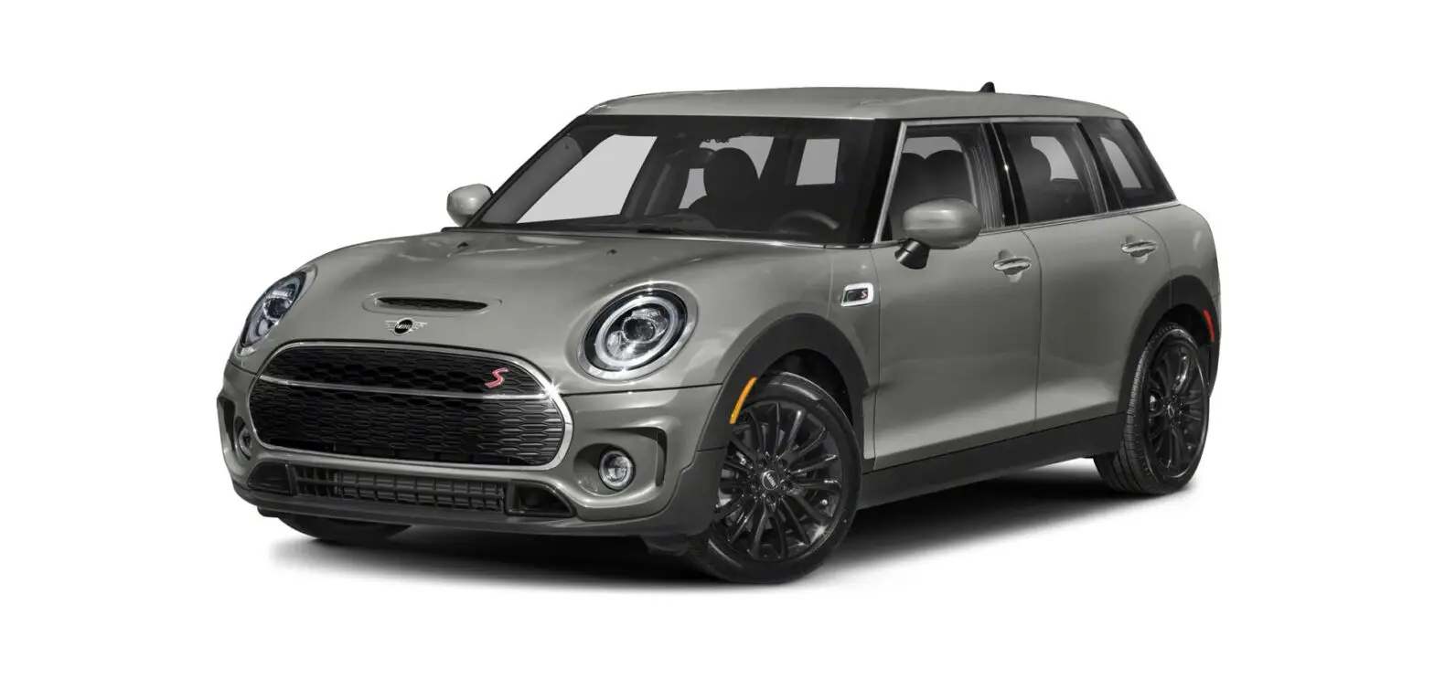 2022 Mini Clubman Owners Manual