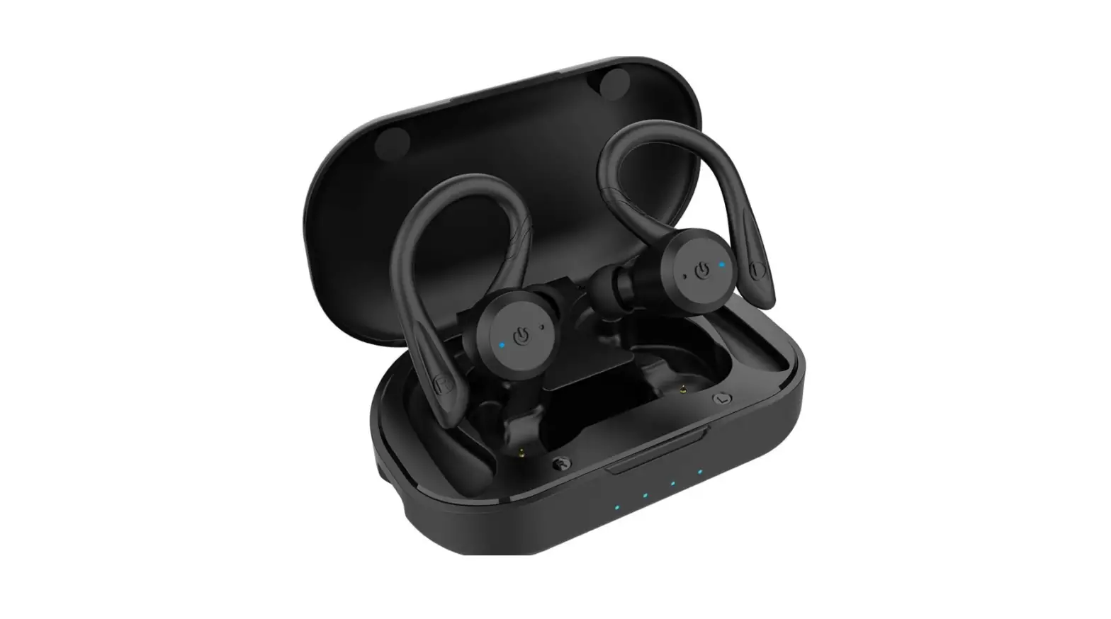 Apekx Bluetooth Headphones True Wireless Earbuds With Charging Case-complete Features/instruction Guide