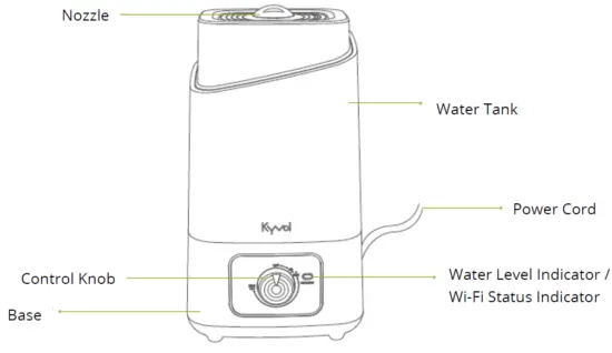 Kyvol-EA200-Ultrasonic-Cool-Mist-Humidifier-FIG-17