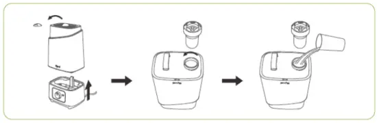 Kyvol-EA200-Ultrasonic-Cool-Mist-Humidifier-FIG-19