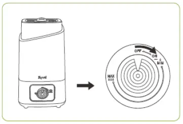 Kyvol-EA200-Ultrasonic-Cool-Mist-Humidifier-FIG-21