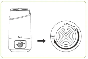 Kyvol-EA200-Ultrasonic-Cool-Mist-Humidifier-FIG-22