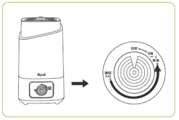 Kyvol-EA200-Ultrasonic-Cool-Mist-Humidifier-FIG-23