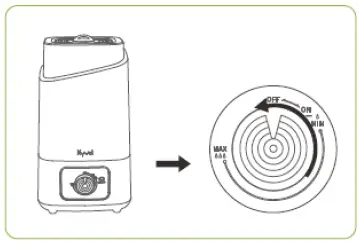 Kyvol-EA200-Ultrasonic-Cool-Mist-Humidifier-FIG-24